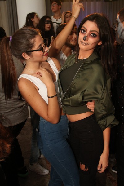 Lycee Verdun Halloween Party